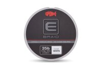 Spomb E Braid 0.26mm 35lb 200m White