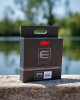 Spomb E Braid 0.26mm 35lb 200m White