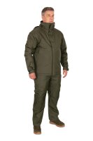 Fox Collection V2 Winter Suit Green