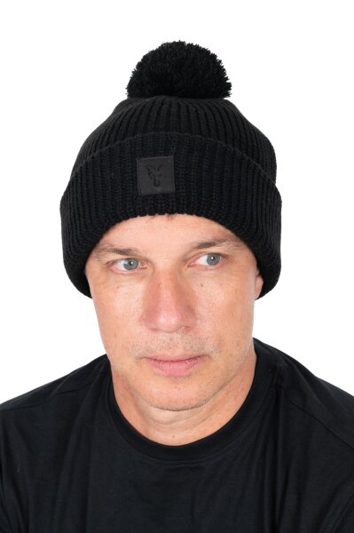 Fox Black HD bobble