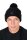 Fox Black HD bobble
