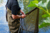 Nash Scope OPS Retract Landing Net 42"