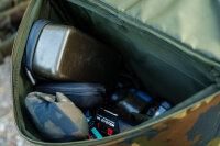 Nash Trax Barrow Front Pannier Camo