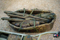Nash Carp Care Welded Corral Mat Camo