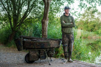 Nash Carp Care Welded Corral Mat Camo