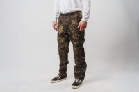 Nash ZT Apex Waterproof Trousers Camo