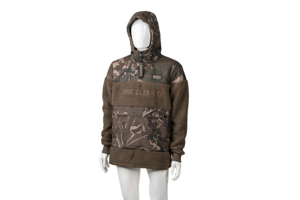 Nash ZT PermaFrost Fleece Camo