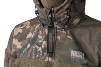 Nash ZT PermaFrost Fleece Camo