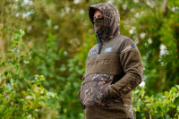 Nash ZT PermaFrost Fleece Camo