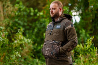 Nash ZT PermaFrost Fleece Camo