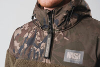 Nash ZT PermaFrost Fleece Camo