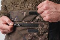 Nash ZT PermaFrost Fleece Camo