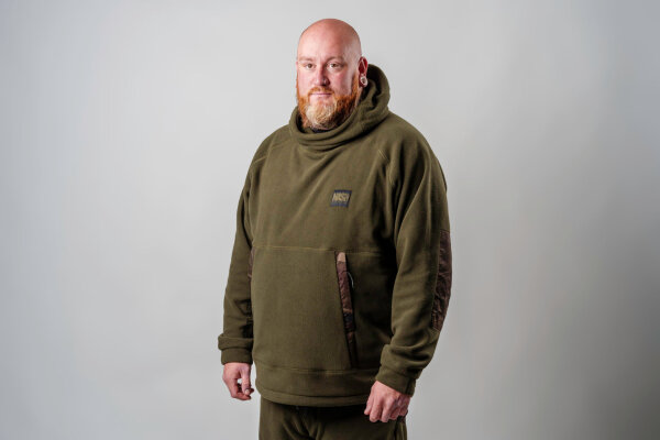 Nash ZT Micro Fleece Hoodie