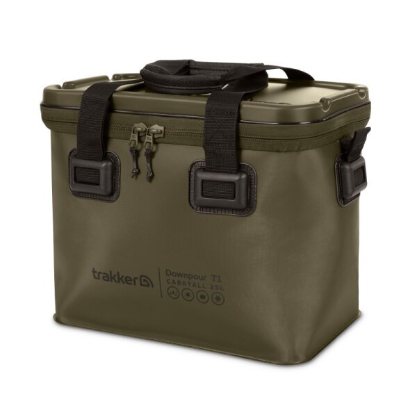 Trakker Downpour T1 Carryall - Green