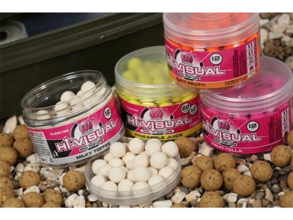 Mainline High Visual Pop-ups