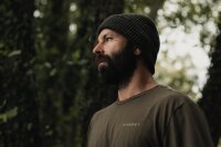 Korda Mindset Fisherman Beanie | Dark Olive