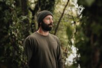 Korda Mindset Fisherman Beanie | Dark Olive