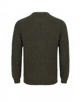 Korda Mindset Fisherman Knitted Sweater | Dark Olive