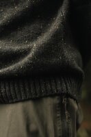 Korda Mindset Fisherman Knitted Sweater | Dark Olive