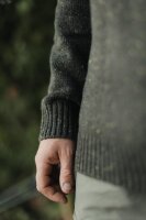Korda Mindset Fisherman Knitted Sweater | Dark Olive