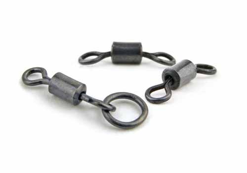 Fox Edges Flexi Ring Swivel 7 x 10