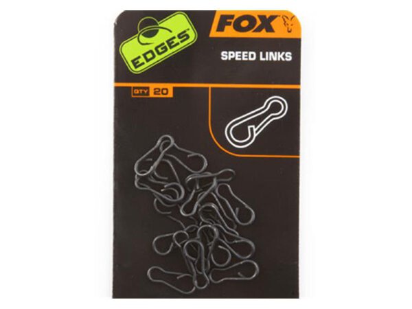 Fox Edges Speed Links x 20