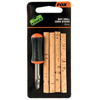 Fox Edges Drill und Cork Stick Set