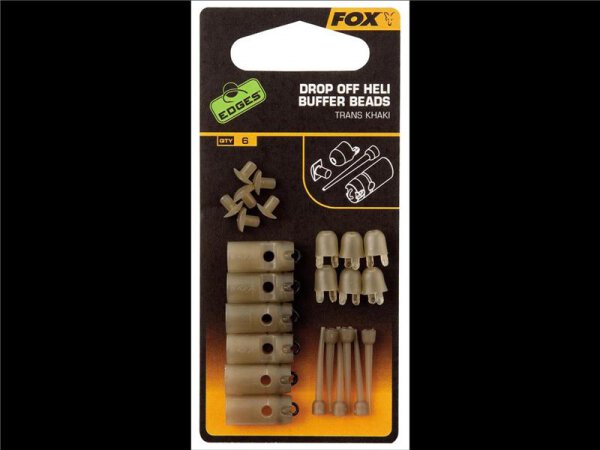 Fox Edges Drop-off Heli buffer bead