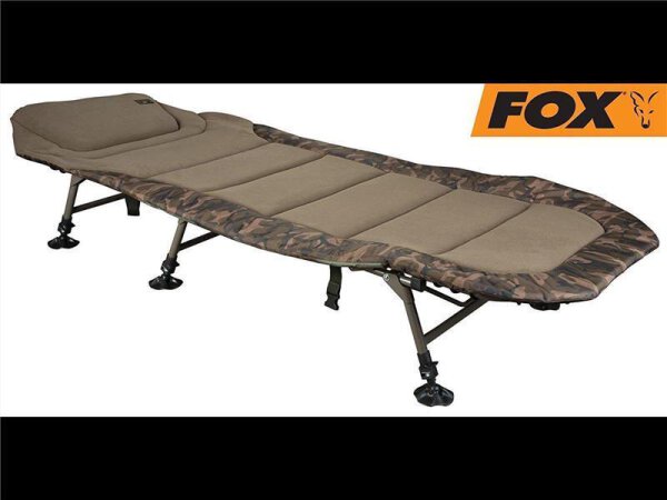 Fox R1 Camo Bedchair