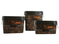 Fox Camo Square Bucket 5L