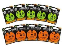 Fox Edge Armapoint stiff rig beaked Chod rigs x 3 30lb sz5 STD