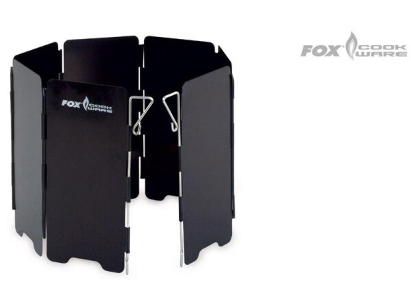 Fox Cookware XL Windshield