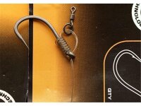 Fox Edges Armapoint Stiff Rig straight size 4