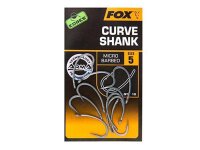 Fox Edges Armapoint Curve shank size 6