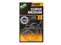 Fox Edges Armapoint Curve shank medium size 6