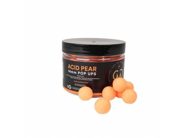 Acid Pear + Pop Ups  13-14mm
